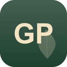 Logo GardScape- private gardens by Christoph Harreiß