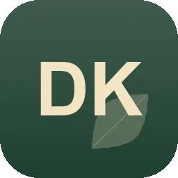 Logo D. Kuhl, Landschaftsgärtner