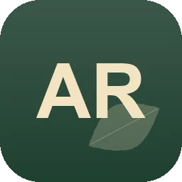 Logo Andreas Rüskamp Gartenpflege