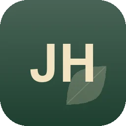 Logo Joseph Hampl Gartengestalltung