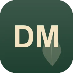 Logo Dieter Munding Holzfällerei