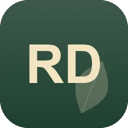 Logo Rudolf Drechsler jun. Gartenbaubetrieb Dresden Gohlis