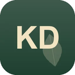 Logo Klaus Dreiling Gartenpflege