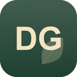 Logo Dirk Grube Garten- und Landschaftsbau