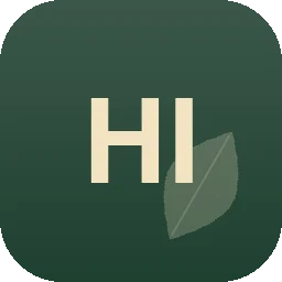 Logo Hubertus Issinghoff- Der Grüne Service