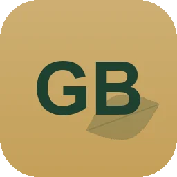 Logo Gerd Bräuer Gartenbaubetrieb
