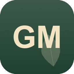 Logo Gartenpflege Mainfranken - Pascal Halbleib