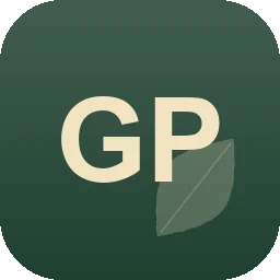Logo Garten - Planung - Entwicklung