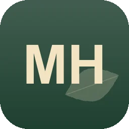 Logo Manfred Henk Gartenbau