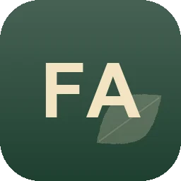 Logo Florian Anner Haus- und Gartenservice
