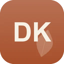 Logo Dominik Kraus Garten- und Landschaftsbau