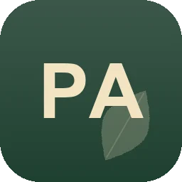 Logo Patrik Amann Gartenbau