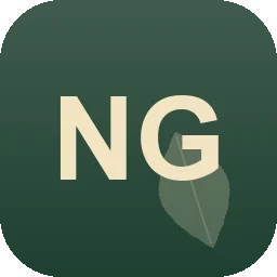 Logo Nuhaj Gartenbau