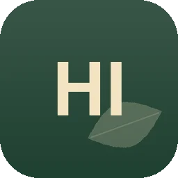 Logo Harry Isselbächer Gartengestaltung