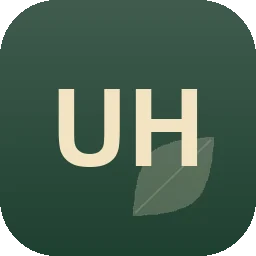 Logo Ulf Heiber Gärtnerei