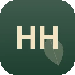 Logo Herbert Hoffmann Friedhofsgärtnerei