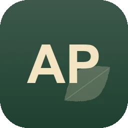 Logo Anton Plattner Baumschule