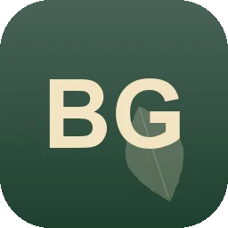 Logo Becker Garten- und Landschaftsbau