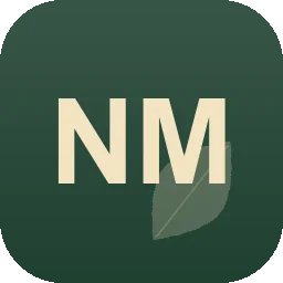 Logo naturträume - Manuel Blanck - Garten- und Baumpflege