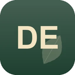 Logo D. Ehlert Fachbetrieb für Baum & Garten