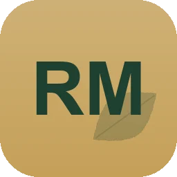Logo Reinhard Meister Gartenbau