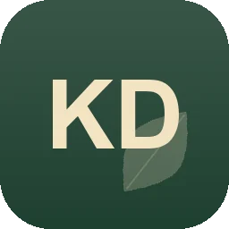 Logo Klaus Dittert Gartengestaltung