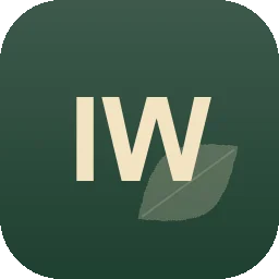 Logo Ilse Wiede Gartenbau