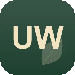 Logo Ulrich Weber