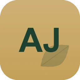 Logo A. J. Schoenmaker Gartenbau