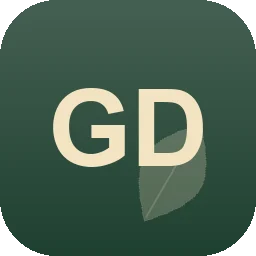 Logo Der Gröne Daumen Gartenpflege