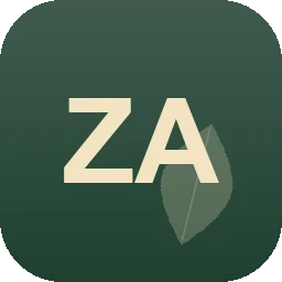 Logo Z.A GaLaBau Hr. Zeynollah Ahmadi