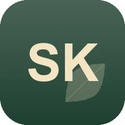 Logo Sarah Klinge Gartengestaltung