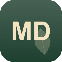Logo MW. Dienstleistung