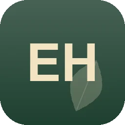 Logo Eric Hopp Garten- und Landschaftsbau Wuppertal Elberfeld