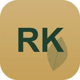 Logo Rolf Kögel Gärtnerei