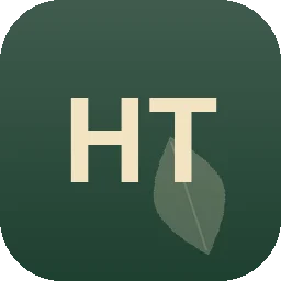 Logo Hecker Tilman - Gartenservice
