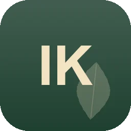 Logo Ingrid Koch Freie Landschaftsarchitektin