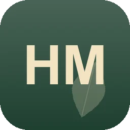 Logo Heidi Molcz Gartenbau