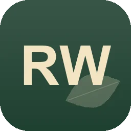Logo Richard Ward Gartenarbeiten