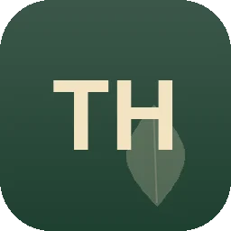 Logo Tizian Heil – Garten und Landschaftsbau