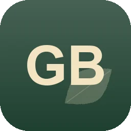 Logo Günter Baumann Garten- und Landschaftsbau