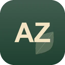 Logo Andreas Zahn Gartengestaltung