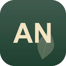 Logo Andreas Noll, Baum -Landschaftspflege