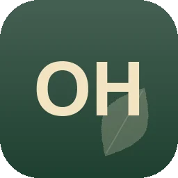 Logo Otto Hartmann Gartenbau