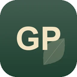 Logo Grigore Purcel Gartenservice