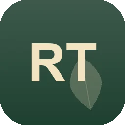 Logo R. Thomson Gartenbau, Landschaftsbau