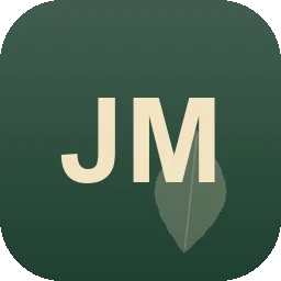 Logo Jan Muschinski Garten- und Landschaftsgestaltung