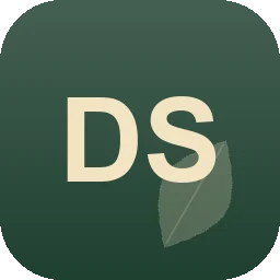 Logo Dennis Saenger Gartenservice