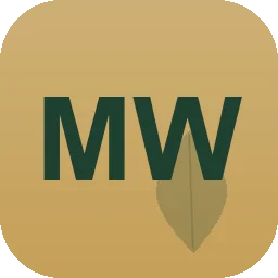 Logo Marcel Weber Gartenbau