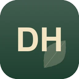 Logo Darko Horvat Gartenpflege